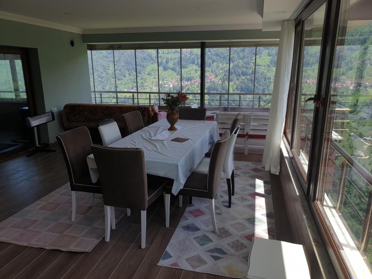 Seyir Teras-Apart Konaklama Aparthotel Ardeşen Exterior foto