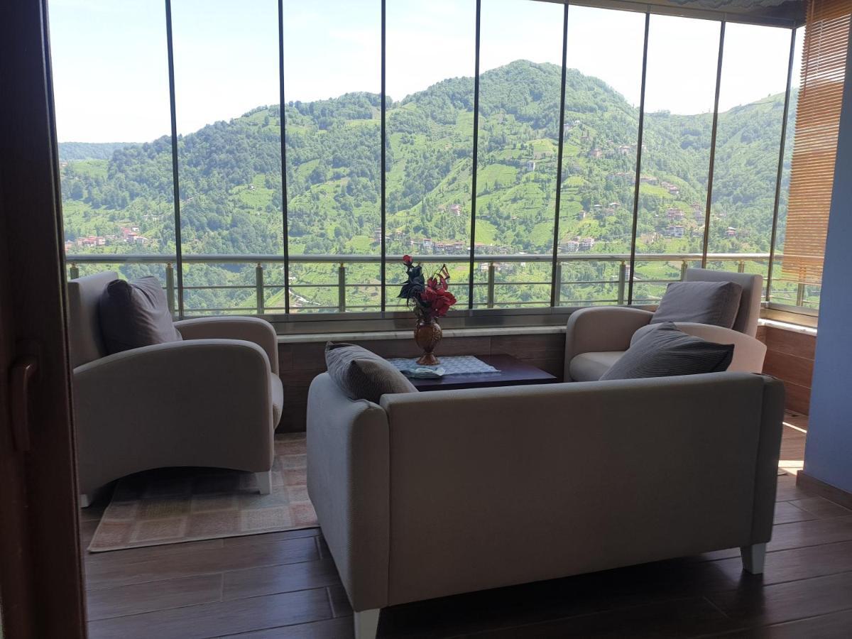 Seyir Teras-Apart Konaklama Aparthotel Ardeşen Exterior foto