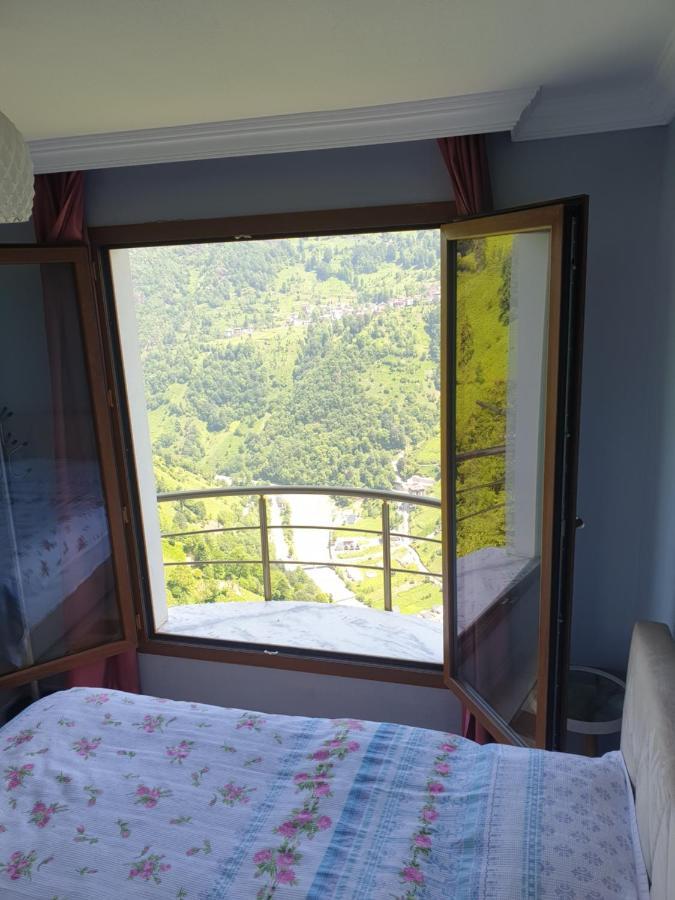 Seyir Teras-Apart Konaklama Aparthotel Ardeşen Exterior foto