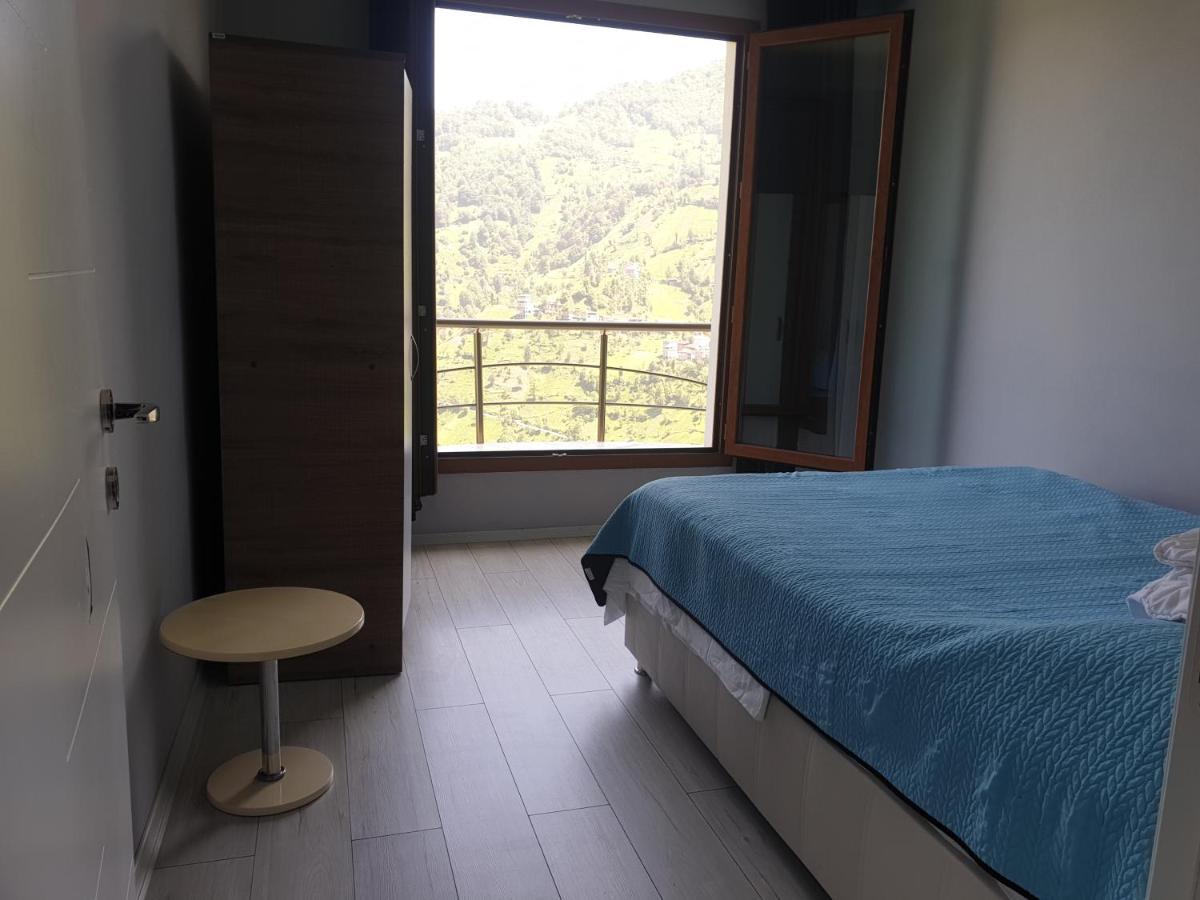 Seyir Teras-Apart Konaklama Aparthotel Ardeşen Exterior foto